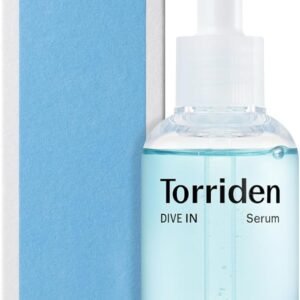Torriden DIVE IN Hyaluronic Acid Serum 50ml (1.69 fl.oz.) | Deep Hydration to Get Glow Skin | Hyaluronic Acid, Panthenol, Allantoin | Korean Facial Serum
