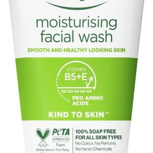 Simple Kind To Skin Facial Wash Moisturising, 150ml