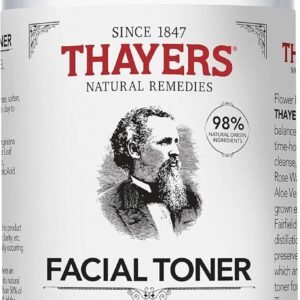 Thayers Rose Petal Alcohol-Free Toner with Witch Hazel & Aloe Vera 355ml
